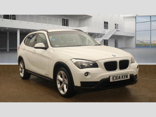 BMW X1 X1 2.0 X1 xDrive20d Sport