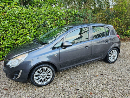 Vauxhall Corsa  1.2 i ecoFLEX 16V SE