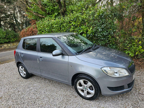 Skoda Fabia  1.2 SE