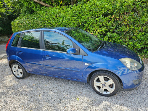 Ford Fiesta  1.4 Zetec Climate