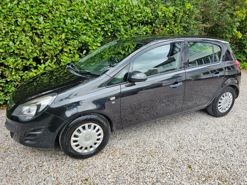 Vauxhall Corsa  1.2 i ecoFLEX 16V S