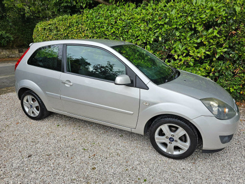 Ford Fiesta  1.3 Zetec Climate