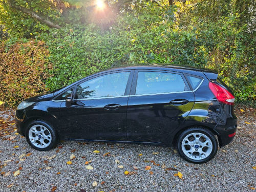 Ford Fiesta 1.3 Zetec