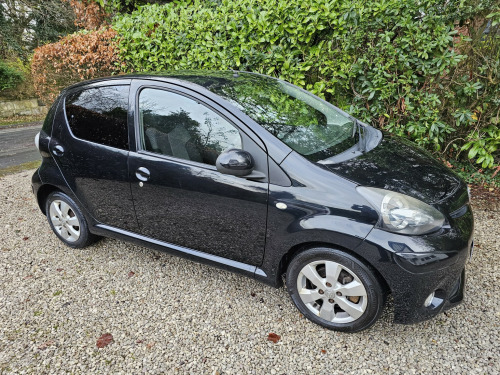 Toyota AYGO  1.0 VVT-i Fire 