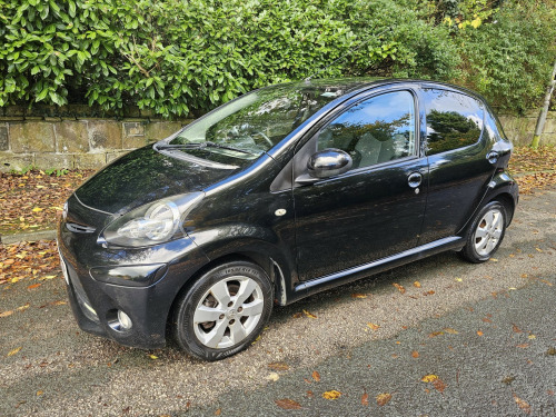 Toyota AYGO  1.0 VVT-i Fire