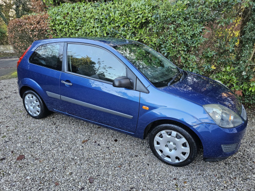 Ford Fiesta  1.3 Style Climate
