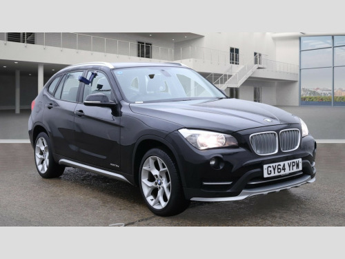 BMW X1 X1 2.0 X1 xDrive18d xLine 