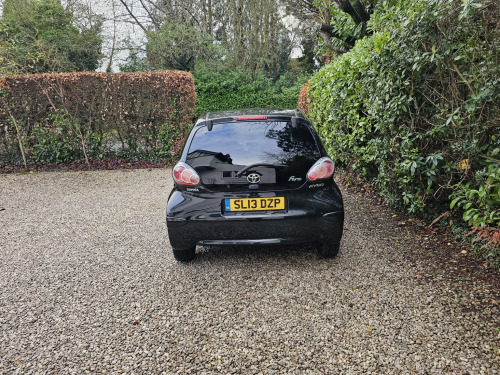 Toyota AYGO  1.0 VVT-i Fire 