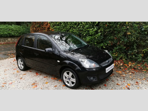 Ford Fiesta  1.4 Zetec Climate 