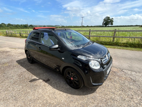 Citroen C1  1.0 VTi Urban Ride