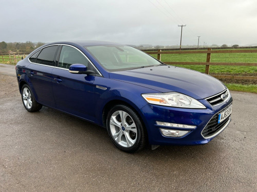 Ford Mondeo  1.6 T EcoBoost Titanium X Business Edition