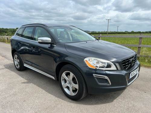 Volvo XC60  2.4 D3 R-Design