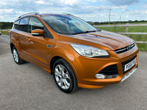 Ford Kuga  2.0 TDCi Titanium Sport