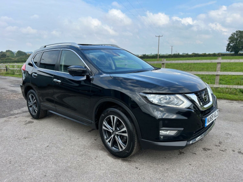 Nissan X-Trail  1.7 dCi N-Connecta