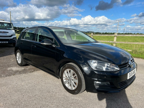 Volkswagen Golf  1.6 TDI BlueMotion