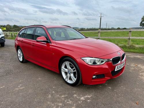 BMW 3 Series  2.0 320i xDrive M Sport Touring Auto