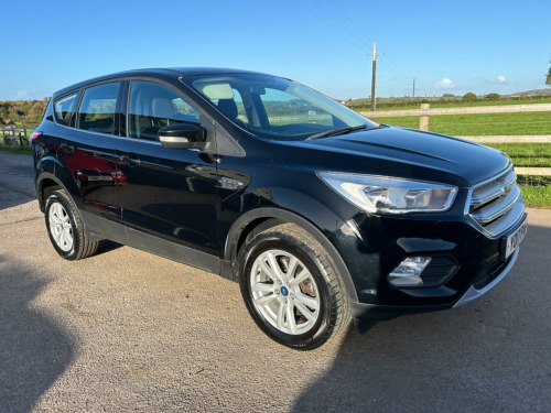 Ford Kuga  1.5 TDCi Zetec