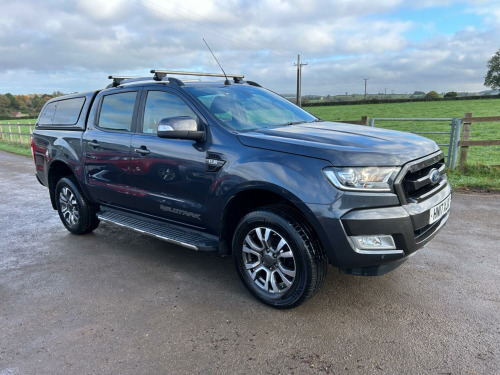 Ford Ranger  3.2 TDCi Wildtrak