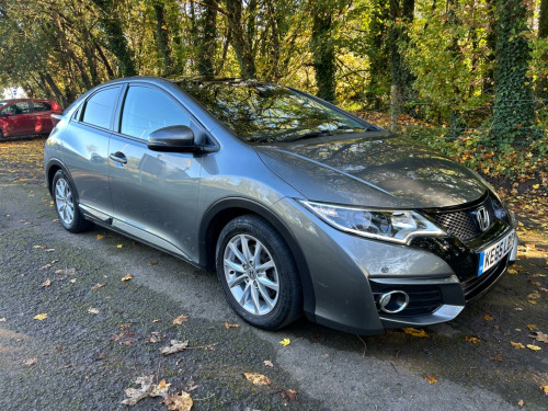 Honda Civic  1.6 i-DTEC SR