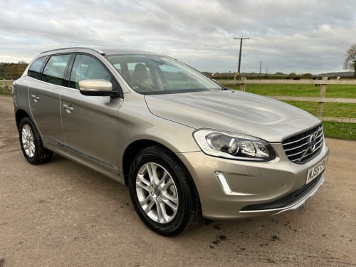 Volvo XC60  2.4 SE Lux Nav D5 AWD