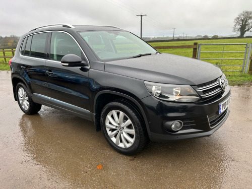 Volkswagen Tiguan  2.0 TDI BlueMotion Tech Match