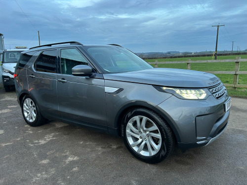 Land Rover Discovery  3.0 TD V6 HSE