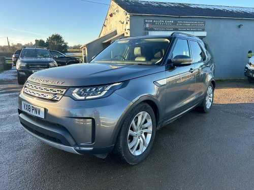 Land Rover Discovery  3.0 TD V6 HSE