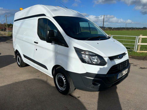 Ford Transit Custom  2.0 TDCi 290