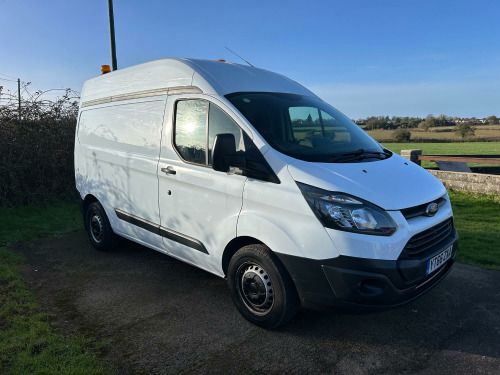 Ford Transit Custom  2.0 TDCi 290