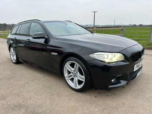 BMW 5 Series  2.0 520d M Sport Touring