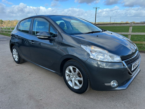 Peugeot 208  1.2 VTi PureTech Active