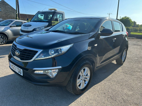 Kia Sportage  1.6 GDi EcoDynamics 1
