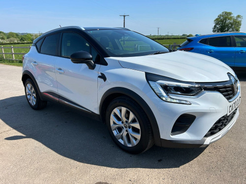 Renault Captur  1.3 Iconic TCe 130