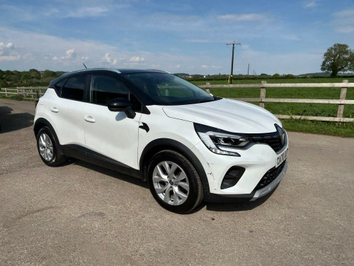 Renault Captur  1.3 Iconic TCe 130