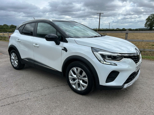 Renault Captur  1.3 Iconic TCe 130