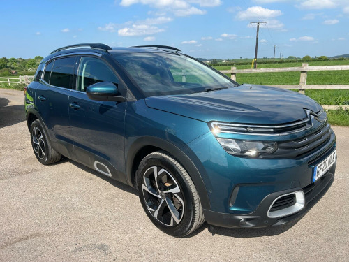 Citroen C5 Aircross  1.5 BlueHDi Flair 