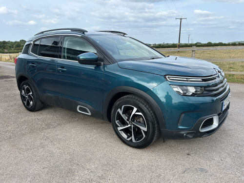 Citroen C5 Aircross  1.5 BlueHDi Flair