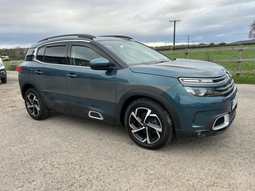 Citroen C5 Aircross  1.5 BlueHDi Flair