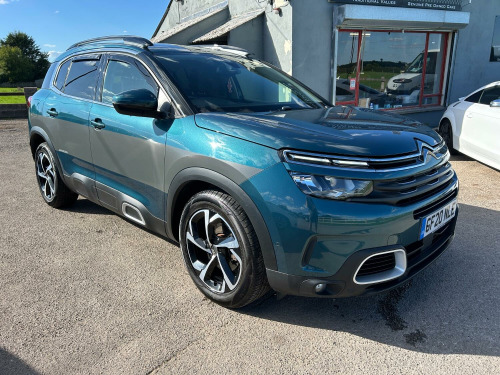 Citroen C5 Aircross  1.5 BlueHDi Flair