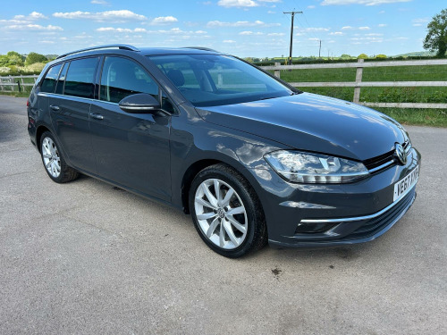 Volkswagen Golf 1.6 TDI GT