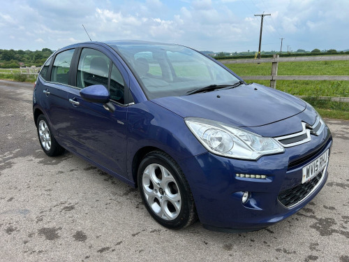 Citroen C3  1.6 e-HDi Exclusive