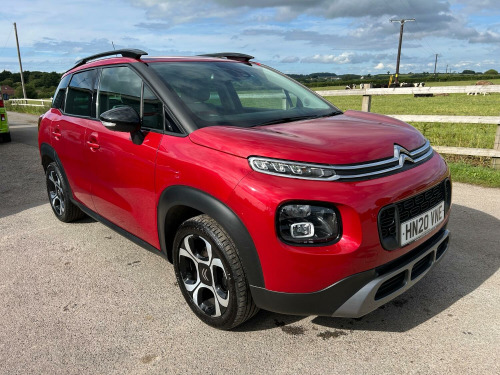 Citroen C3 Aircross  1.2 PureTech Flair