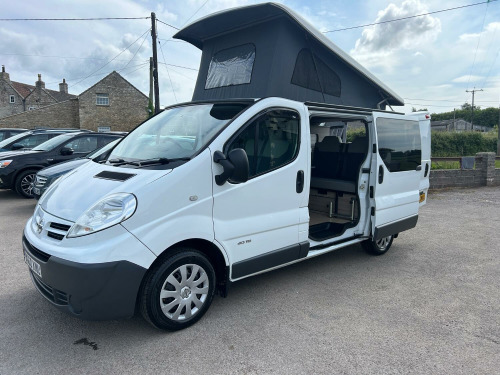 Nissan NV300  2.0 dCi 2700 SE Phase 3