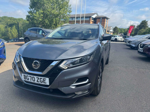 Nissan Qashqai  1.7 dCi N-Connecta