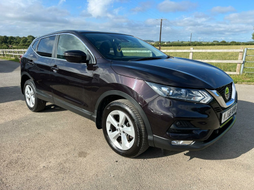 Nissan Qashqai  1.5 dCi Acenta Premium
