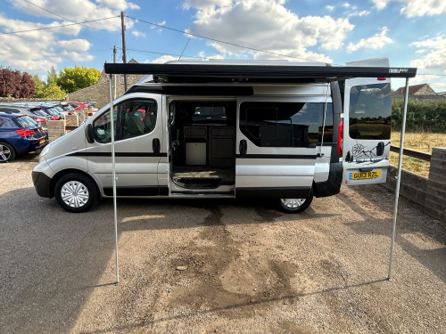 Nissan Primastar 2.0 dCi 3000 SE