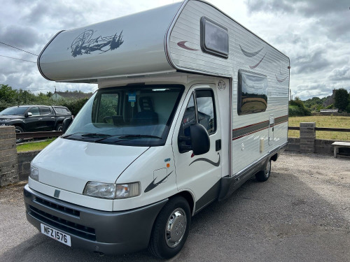 Citroen Carioca  4 BERTH FULLY REFURBED INTERIOR