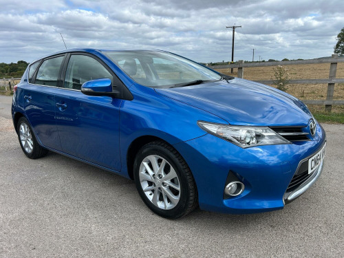 Toyota Auris  1.6 V-Matic Icon