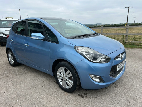 Hyundai ix20 1.6 Style