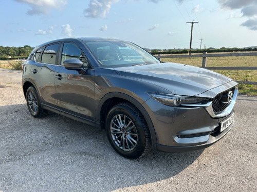 Mazda CX-5  2.2 SKYACTIV-D SE-L Nav
